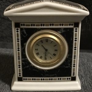 Lenox clock